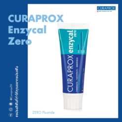 CURAPROX Enzycal Zero